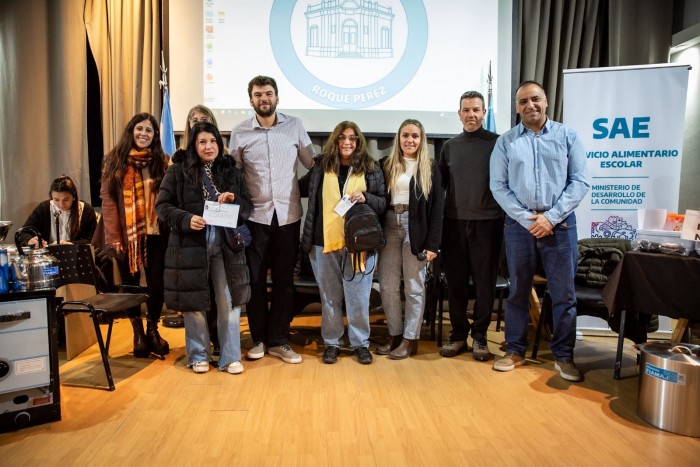 La Provincia refuerza el SAE con equipamiento para m&aacute;s de 100 escuelas