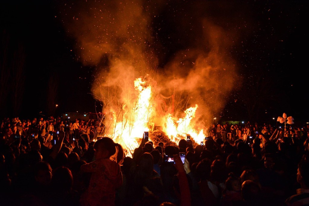 Escobar: Ingeniero Maschwitz celebrar&aacute; la 15&deg; edici&oacute;n de la tradicional Fogata de San Juan