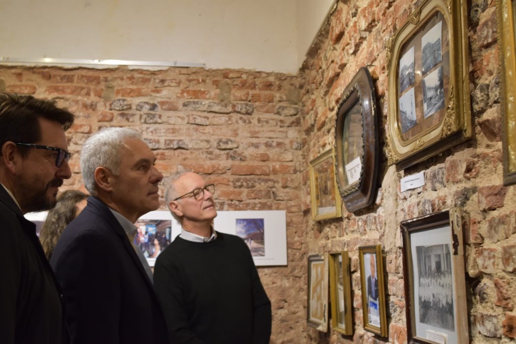 Berisso: Se inaugur&oacute; la muestra itinerante &ldquo;Territorios que Cuidan&rdquo;
