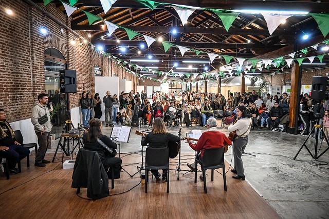 Paran&aacute; (ER): El Municipio afianza el acceso a la formaci&oacute;n art&iacute;stica