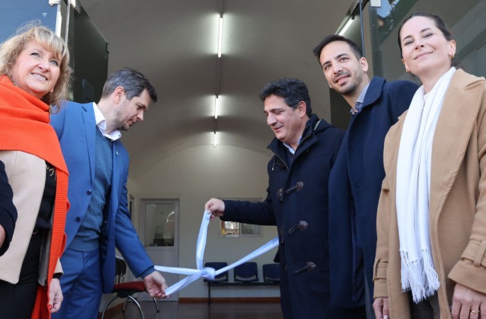 Marinucci inaugur&oacute; el nuevo CELs en Lima y acerc&oacute; el Estado a 30 mil vecinos