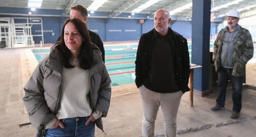 Vicente L&oacute;pez: El Municipio renov&oacute; por completo el polideportivo de Villa Martelli