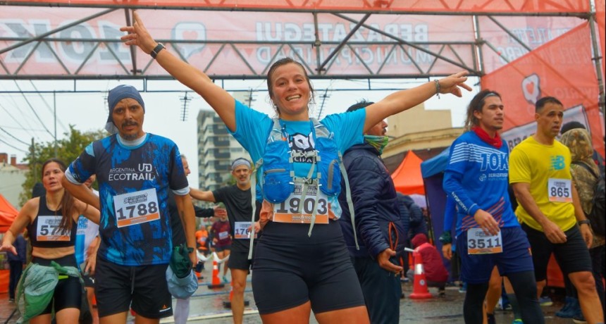 Berazategui: La ciudad palpita la 37&deg; Prueba Atl&eacute;tica 10K D&iacute;a del Vidriero