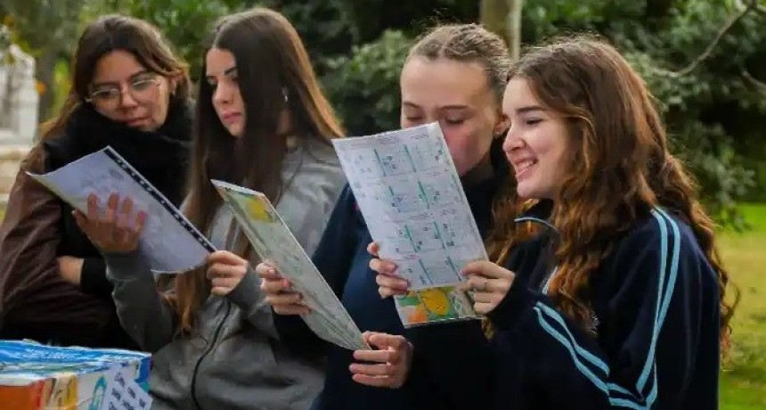 Chascom&uacute;s: Estudiantes secundarios participaron de una nueva edici&oacute;n del programa municipal &ldquo;L&iacute;deres&rdquo;