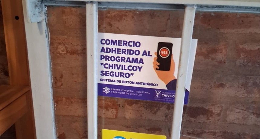 Chivilcoy: El Municipio cuenta con m&aacute;s de 1.500 aplicaciones antip&aacute;nico activas conectadas al Centro Multiagencia 911  
