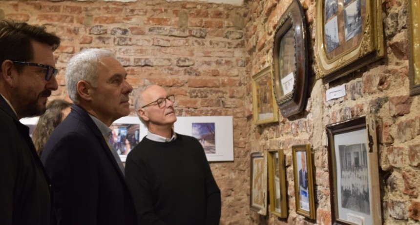 Berisso: Se inaugur&oacute; la muestra itinerante &ldquo;Territorios que Cuidan&rdquo;