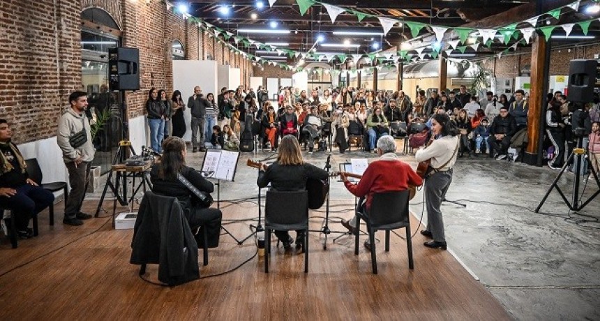 Paran&aacute; (ER): El Municipio afianza el acceso a la formaci&oacute;n art&iacute;stica
