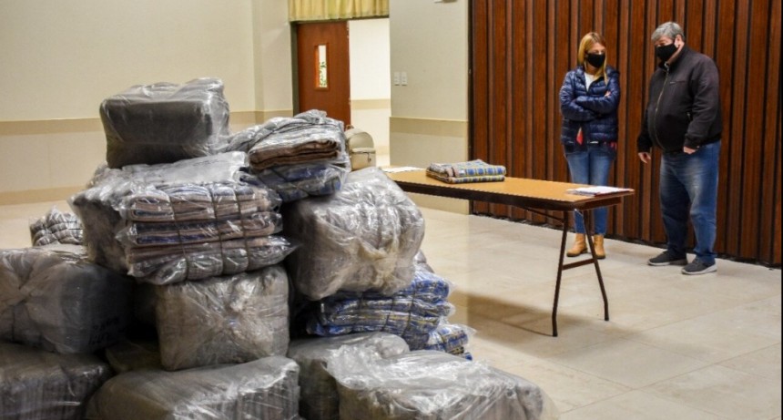 San Nicolás: Más Instituciones se suman a la mesa social 