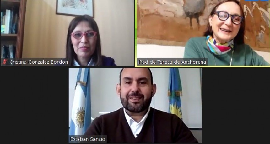 Baradero: El intendente firmó un convenio de colaboración con la Comisión Nacional de Monumentos 