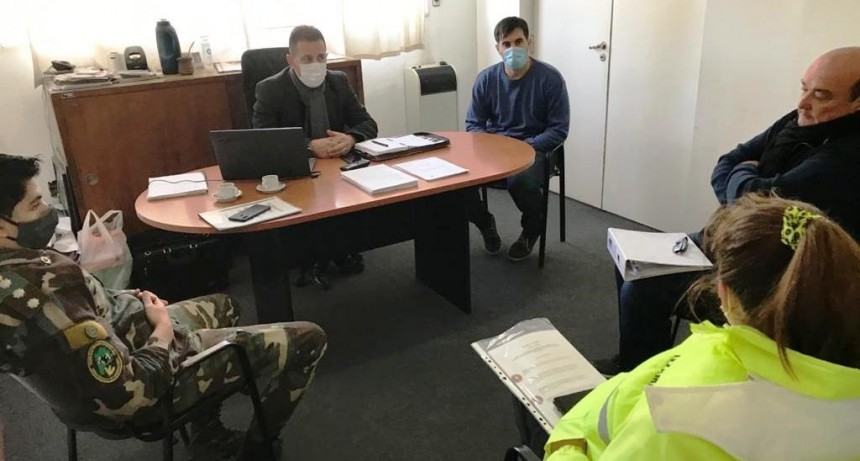 Lezama: Encuentro de trabajo en torno a la actividad turística del distrito