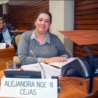 Alejandra Cejas: “Gerardo Morales lo único que representa es las persecuciones, golpistas y complicidad con el Golpe de Estado en Bolivia”