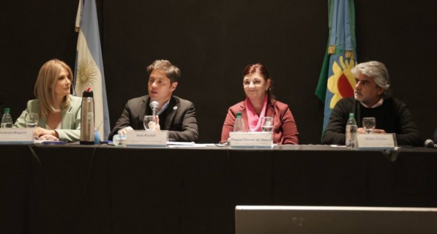 Comenzó el Consejo Federal del Trabajo con la Provincia como anfitriona