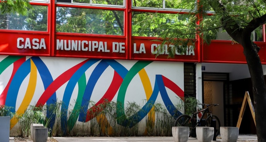 Vicente López: Últimos días para inscribirse al Fondo Municipal de las Artes