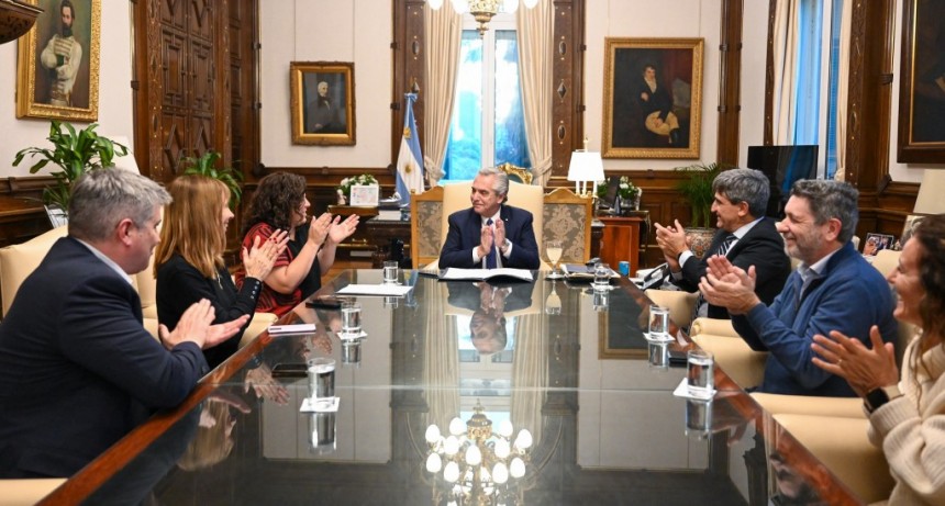 Alberto Fernández firmó el decreto reglamentario de la Ley de Prevención y Control de la Resistencia a los Antimicrobianos
