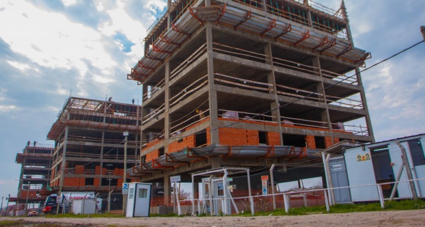 Berazategui: Avanza la construcción de más de 1400 viviendas del Procrear II en el distrito 