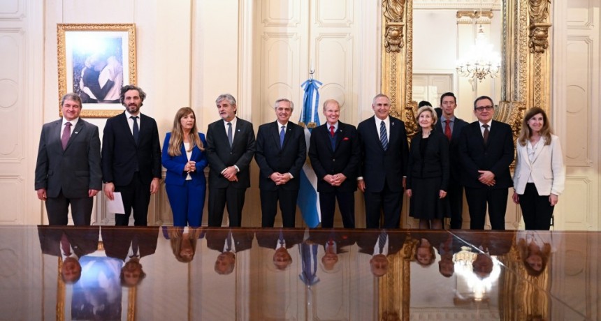 El Gobierno Nacional oficializó junto al titular de la NASA la adhesión a los Acuerdos Artemisa de cooperación espacial internacional