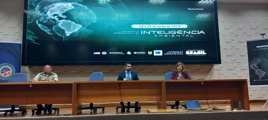 Argentina participó en la primera Conferencia Internacional de Inteligencia Ambiental