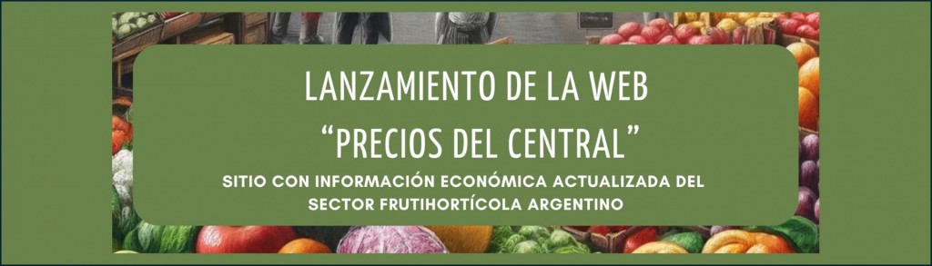 Lanzamiento de la web Precios del Central