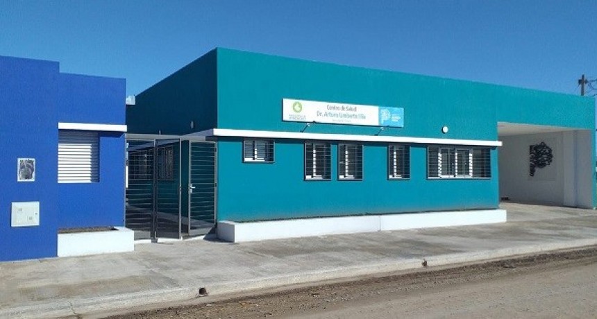 La Provincia inauguró obras sanitarias en Ayacucho