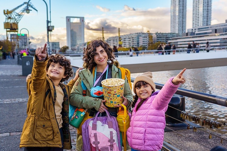 Vacaciones de invierno en Buenos Aires: entretenimiento, aire libre y cultura