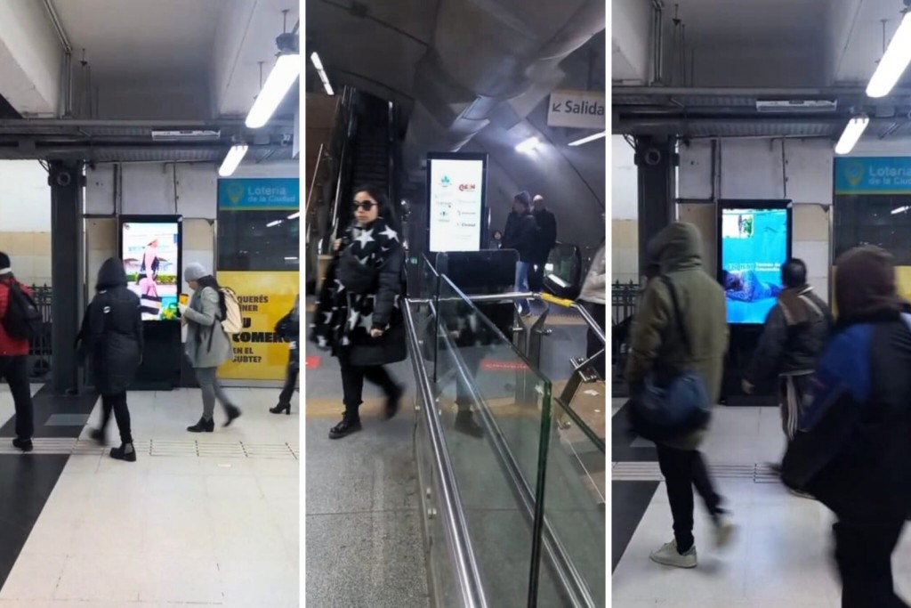 Colón (ER): El Municipio junto a ciudades termales de la región, promociona el destino en el subte de Buenos Aires