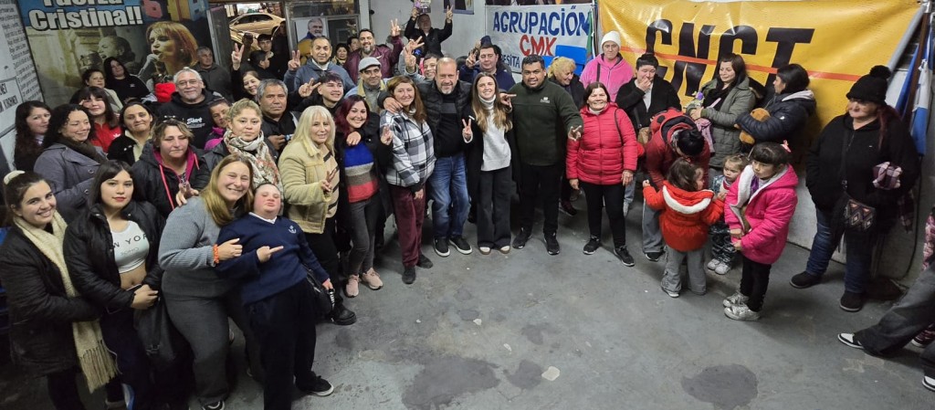 San Miguel: Importante plenario de Cooperativistas destacó el trabajo de los referentes de la región