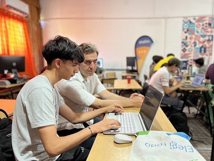 Luján: Vuelve el Curso de Desarrollo de Videojuegos para estudiantes secundarios y recién graduados