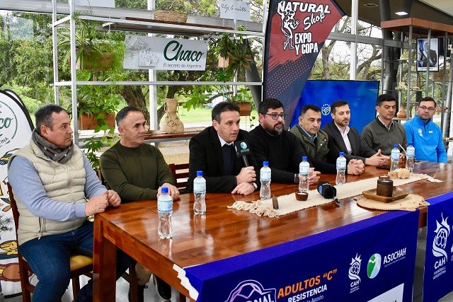 Chaco: Después de 13 años, la Provincia será sede del Campeonato Nacional de Handball Adulto “C”