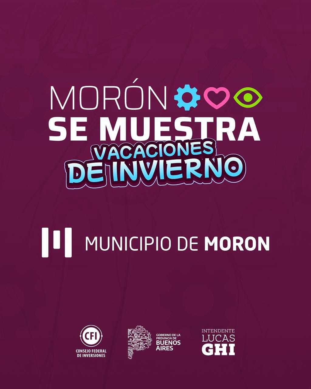 Morón: Vuelve la “Expo Morón” Se Muestra con actividades para vacaciones de invierno
