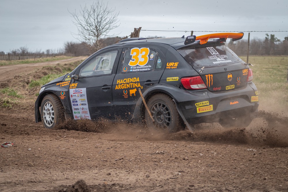 Lincoln: El Rally regional hizo vibrar los corazones de los vecinos