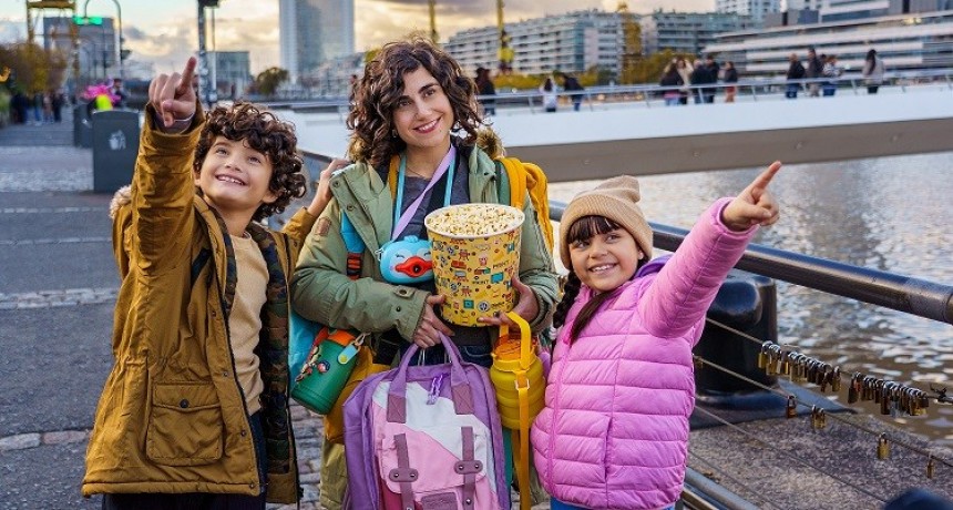 Vacaciones de invierno en Buenos Aires: entretenimiento, aire libre y cultura
