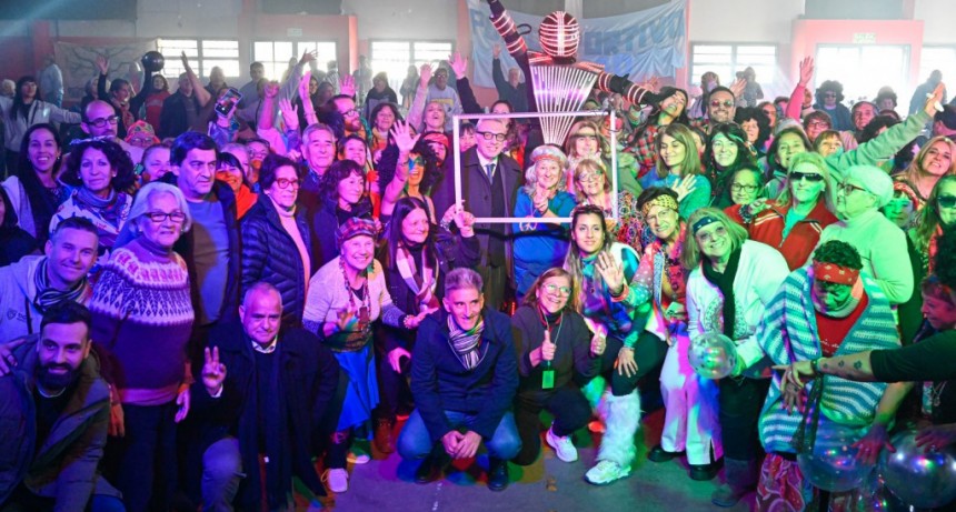 Tigre: Zamora acompañó la Fiesta Retro en Troncos del Talar: el multitudinario y cálido evento que disfrutaron vecinos y vecinas 