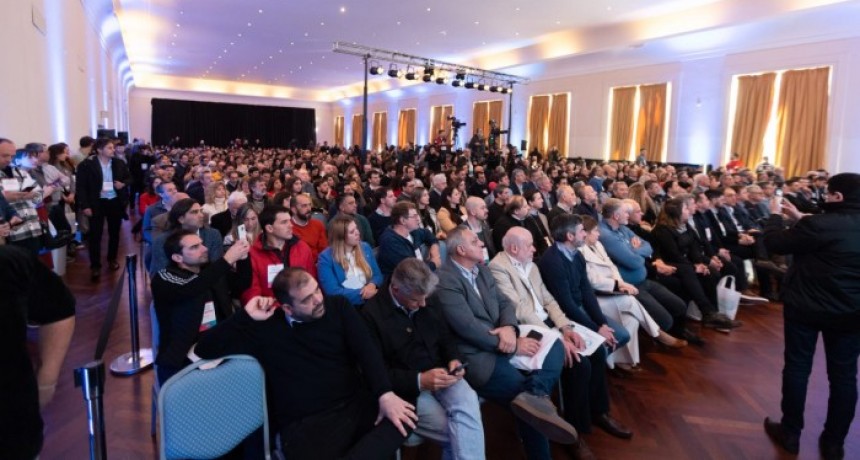 Se viene el 3er Congreso Productivo Bonaerense