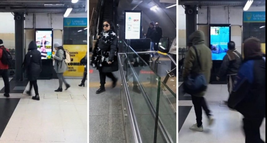 Colón (ER): El Municipio junto a ciudades termales de la región, promociona el destino en el subte de Buenos Aires