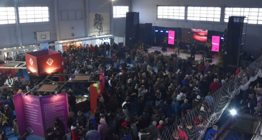 Berisso: Se realizará la 22° edición de la Fiesta Provincial del Vino de la Costa