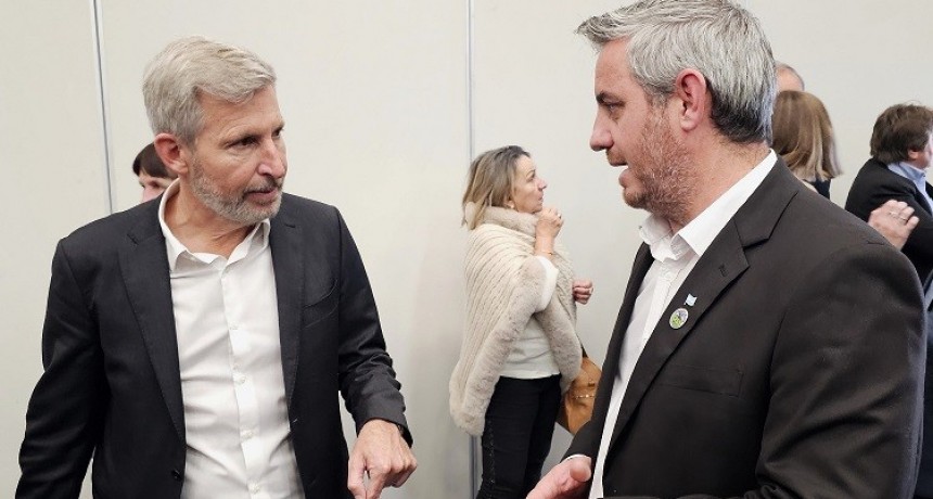 Colón (ER): José Luis Walser participó de una nueva reunión con el Gobernador Rogelio Frigerio