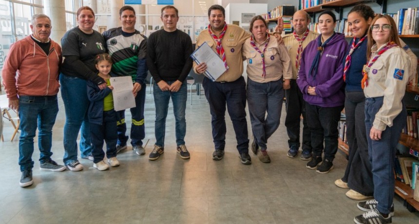 Campana: El Municipio reconoció a dos nuevas instituciones como Entidades de Bien Público