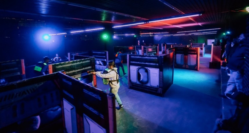 Escobar: Llega una nueva edición de Escopark en las vacaciones de invierno 