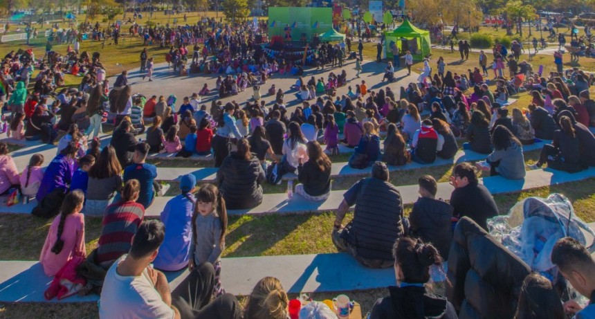 San Fernando: Con más de 200 espectáculos gratuitos, la ciudad disfruta las Vacaciones de Invierno