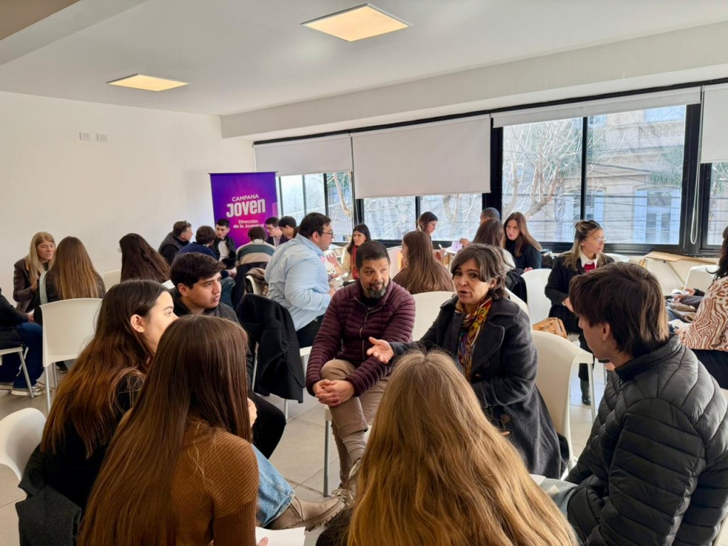 Campana: M&aacute;s de 40 estudiantes comienzan a realizar pr&aacute;cticas profesionalizantes en el Municipio