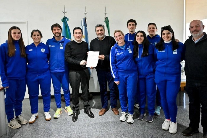 Malvinas Argentinas: La Escuela Municipal de Guardavidas ya cuenta con validez oficial