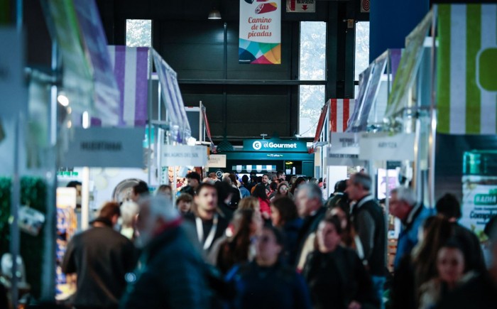 La Provincia presenta su oferta de turismo gastron&oacute;mico en Caminos y Sabores