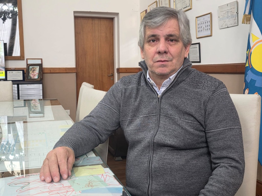 Chivilcoy: Britos analiz&oacute; la situaci&oacute;n financiera, cuestion&oacute; a la oposici&oacute;n y denunci&oacute; manejo discrecional de los recursos  