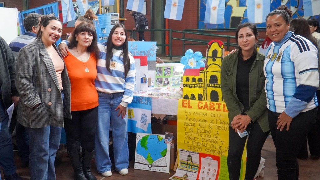 Merlo: Se realiz&oacute; la Feria Distrital de Educaci&oacute;n, Arte, Ciencia y Tecnolog&iacute;a 2026 