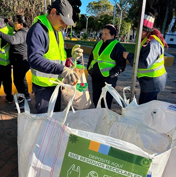 Corrientes: La Provincia realiz&oacute; m&aacute;s de mil atenciones en la 126&ordf; Peregrinaci&oacute;n de San Luis del Palmar a Itat&iacute;