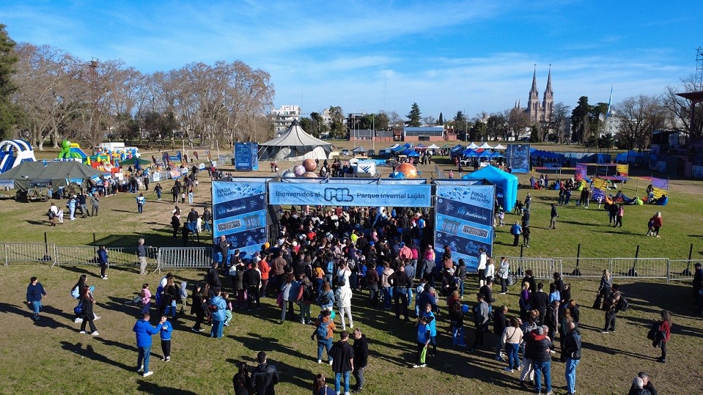 Luj&aacute;n: El Parque Invernal vuelve a abrir sus puertas estas vacaciones de invierno