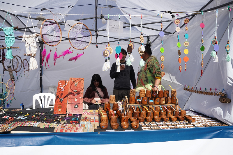 Ituzaing&oacute;: Se viene la Feria Regional de Industrias Culturales y Creativas