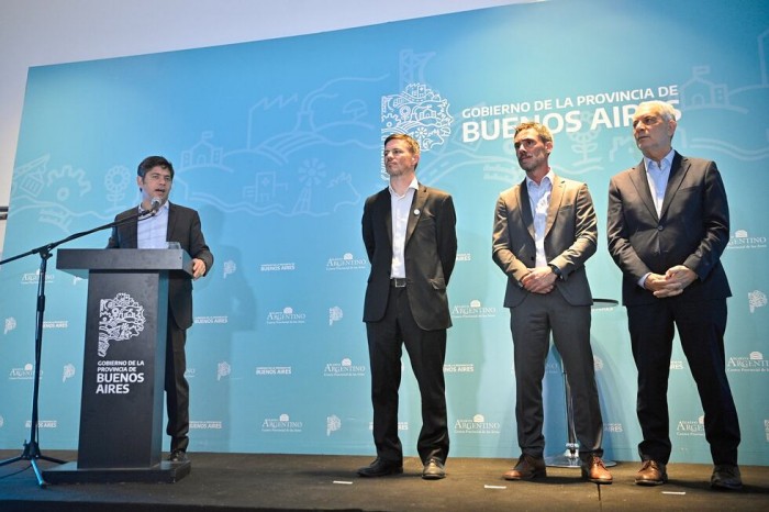 La PBA anuncia la 2&deg; edici&oacute;n de la Ronda de Negocios de Energ&iacute;a y Miner&iacute;a