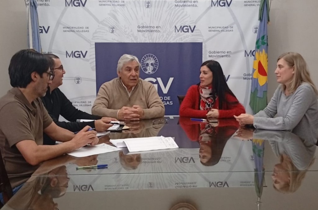 Gral Villegas: La Municipalidad da continuidad al sistema de telemedicina que fortalece la atenci&oacute;n en el distrito