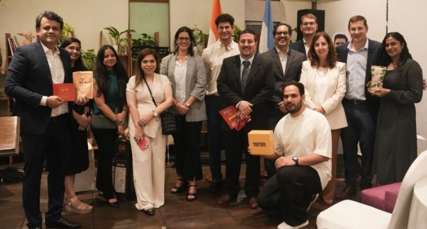 Misiones: La India habilito la importaci&oacute;n comercial de yerba mate de la provincia 